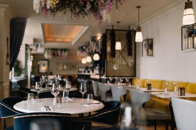 Afternoon Tea at 100 Queen's Gate Hotel for Two