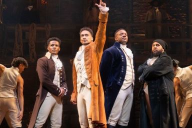 West End Theatre and 4* Overnight Stay for Two