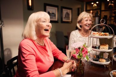 Tipsy Afternoon Tea for Two