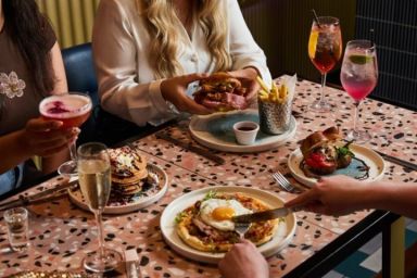 Bottomless Brunch for Two at Slug & Lettuce