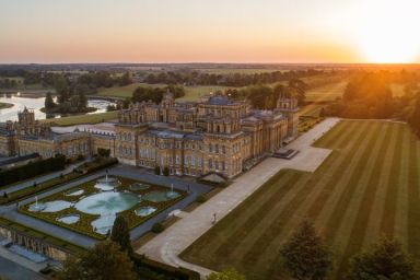 Entrance to Blenheim Palace and Overnight Stay at Weston Manor for Two