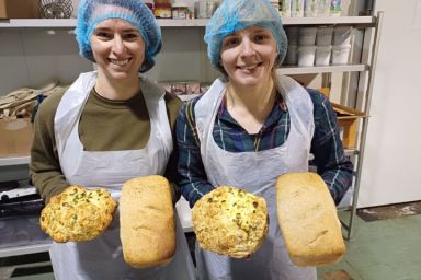 Bread Making Workshop for Two