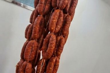 The Art of Continental Sausage Making for Two