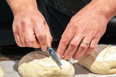 Sourdough Bread Making Workshop for Two