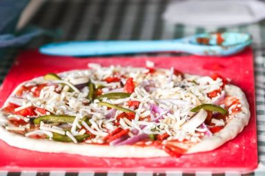 Pizza Making Workshop for Two
