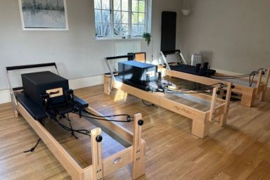 Pilates Escape for Two at Little Massingham Manor