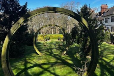 Pilates and Pause at Little Massingham Manor for Two