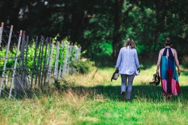 Rother Valley Vineyards Bus Tour for Two