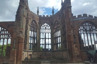 Discover Stratford or Coventry Walking Tour for Two