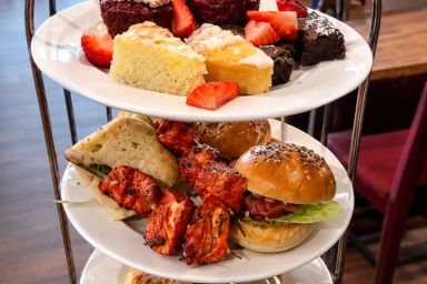 Slug and Lettuce Afternoon Tea for Two