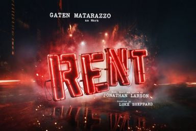 RENT! Theatre Tickets for Two