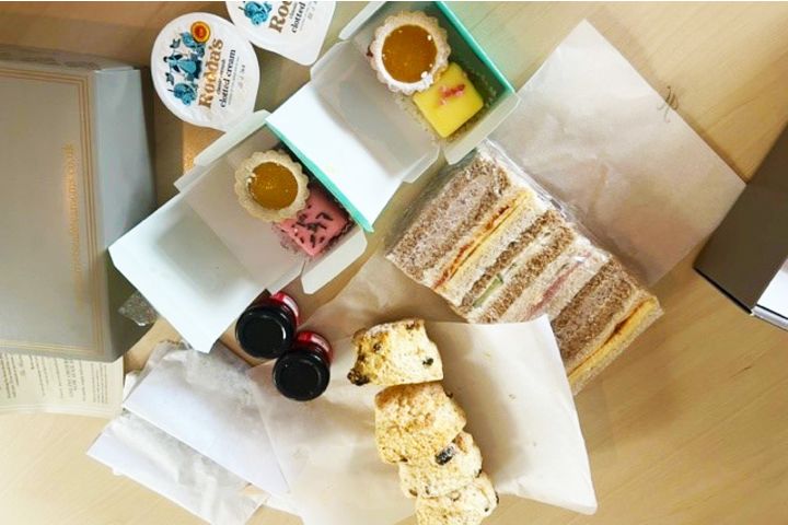 Harriet's Afternoon Tea Hamper