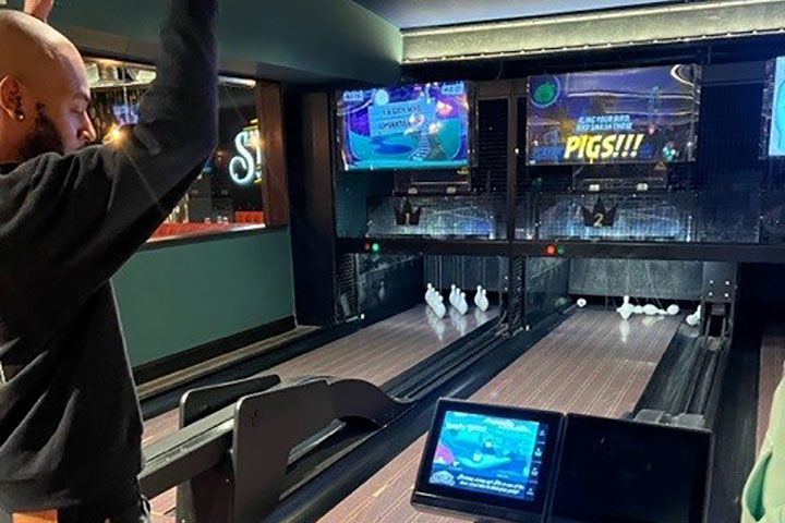 Andre from our Customer Testing Panel