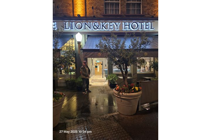 Two Night Hotel Escape