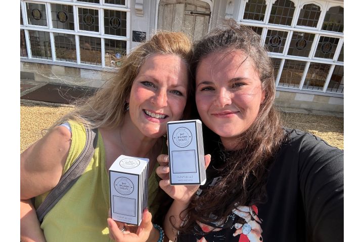 Design Your Own Fragrance Gold Experience for Two