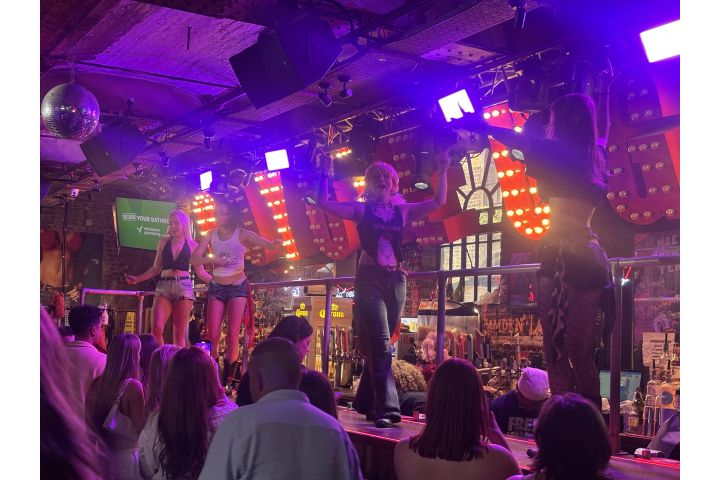 Tzarina from Marketing