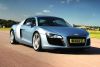 Audi Driving Thrill at Thruxton Motorsport Centre