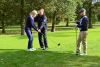 60 Minute Golf Lesson with £5 Voucher for Two