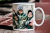 Paintball for Two and 2 Personalised Mugs