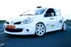 Renault Clio Cup Experience at Prestwold