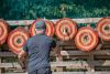 Axe Throwing for Two