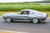 Mustang Driving Thrill