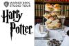 Warner Bros. Studio Tour & Sparkling Afternoon Tea for Two