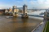 Entrance to Tower Bridge & 3 Course Meal at The Shakedown for Two