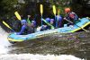 Safe and Sound White Water Rafting for Two