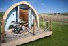 Two Night Lancashire Glamping Pod Getaway