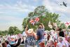 Outdoor Proms Concert for Two with a Bottle of Bubbly