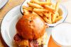 Gourmet Burger and Beer for Two at Revolution Bars