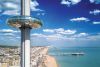 British Airways i360 & Afternoon Tea at Hilton Brighton Metropole for Two