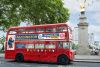 Weekday Paddington Afternoon Tea Bus Tour for One Adult & One Child