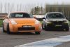 36 Lap Drifting Experience BMW vs Nissan 350Z