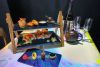 Bottomless Fizz and Pan Asian Afternoon Tea for Two at Inamo