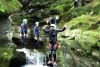 Half Day Canyoning