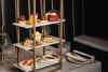 Sparkling Japanese Tapas Afternoon Tea for Two at La Bibliotheque