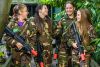 Forest Laser Tag for Four