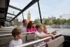 Family Entrance to The Paddington Bear™ Experience & River Cruise