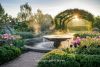 Entrance to RHS Garden Wisley & Afternoon Tea for Two