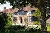 Entrance to RHS Garden Wisley & Afternoon Tea for Two