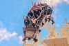 One Day Entrance to Thorpe Park for Two