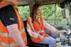 30 Minute Diesel Locomotive Drive