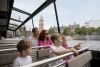 London Eye Afternoon Tea & River Cruise for Two 