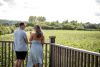 Luxury Under the Stars with Breakfast, Wine Tasting and Tour For 2