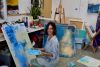 Mothers Day Experience, Abstract Art Classes London