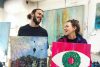 Mothers Day Experience, Abstract Art Classes London