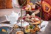 Tea for Two: Lavish Indian Afternoon London / Afternoon Tea for 2