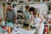 Mothers Day Experience, Abstract Art Classes London